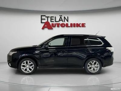 Mitsubishi Outlander PHEV 2013, kuva 4/35