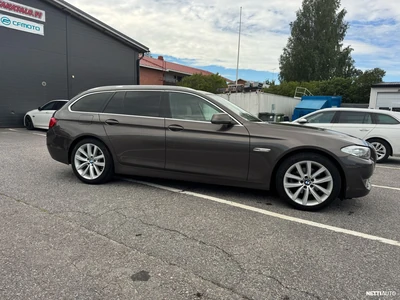 BMW 520 2012, photo 1/12
