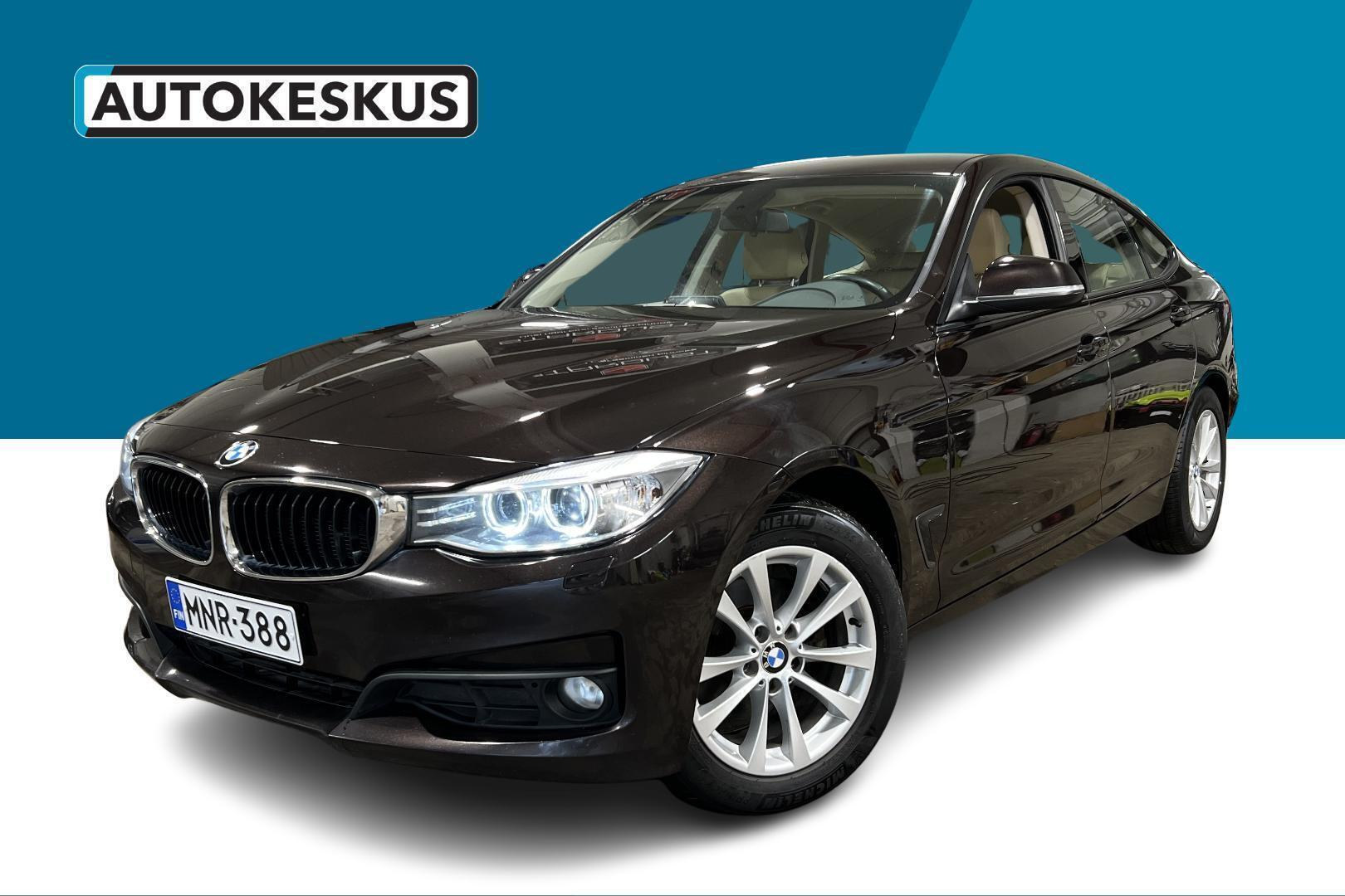 BMW 320 Gran Turismo
