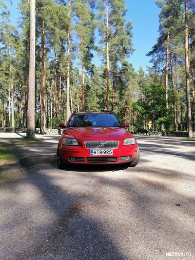 Volvo V50 2006, kuva 3/17