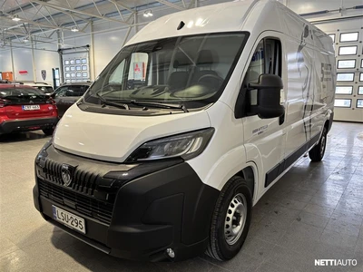 Peugeot Boxer 2026, photo 6/25