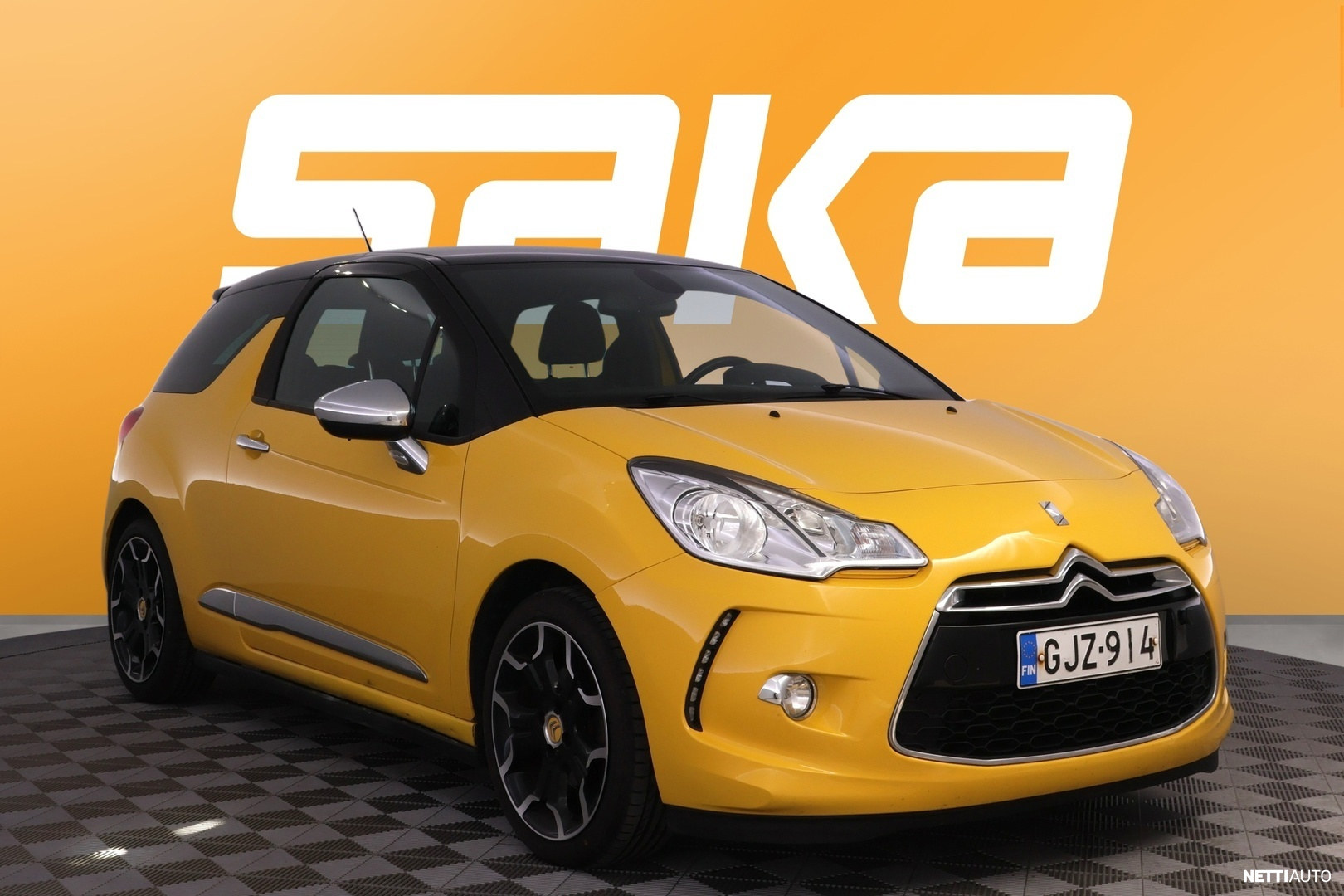 Citroen DS3