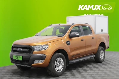 Ford Ranger 2016, photo 4/19
