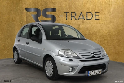 Citroen C3 2007, kuva 1/35