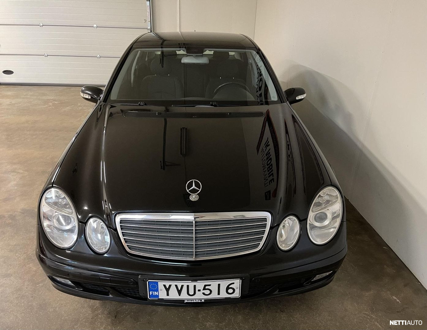 Mercedes-Benz E 2005, photo 6/22
