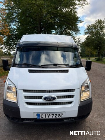 Ford Transit 2012, kuva 2/24