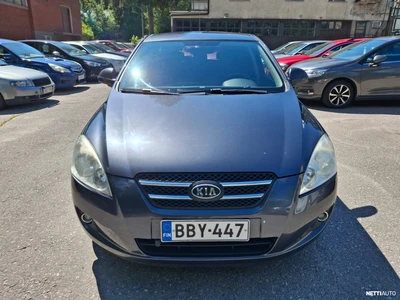 Kia Ceed 1.6i EX HB 5d 2007, kuva 7/15
