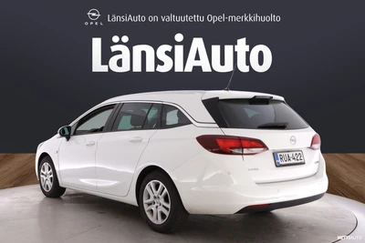 Opel Astra 2019, kuva 7/10