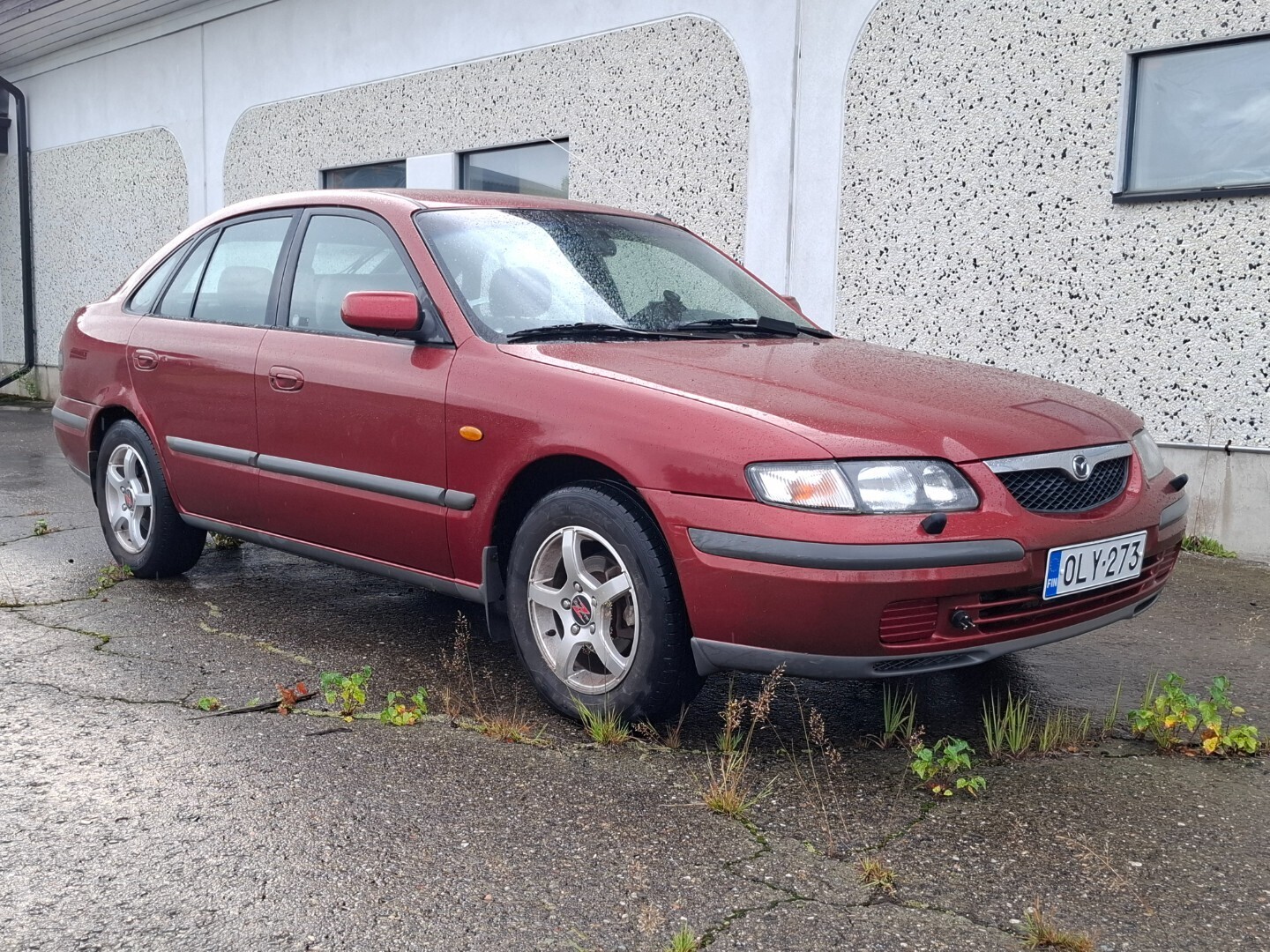 Mazda 626