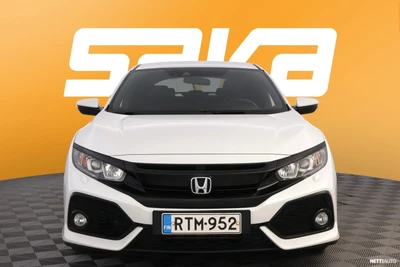 Honda Civic HB 129 hv Sport 2018, kuva 2/36