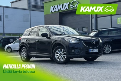 Mazda CX-5 2013, photo 1/7