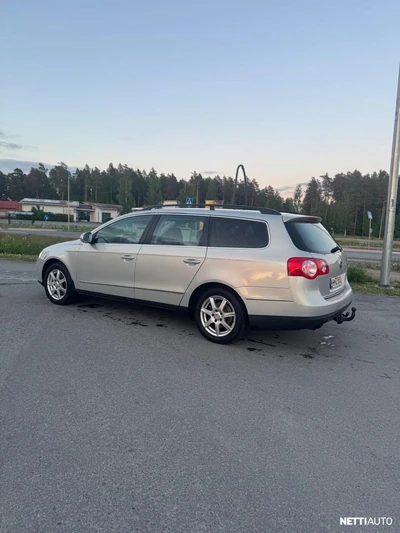Volkswagen Passat 2010, kuva 6/23
