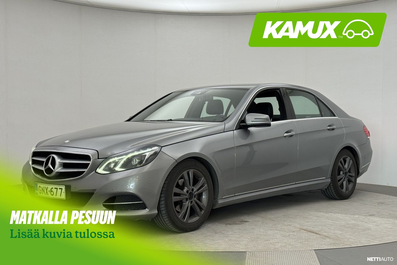 Mercedes-Benz E