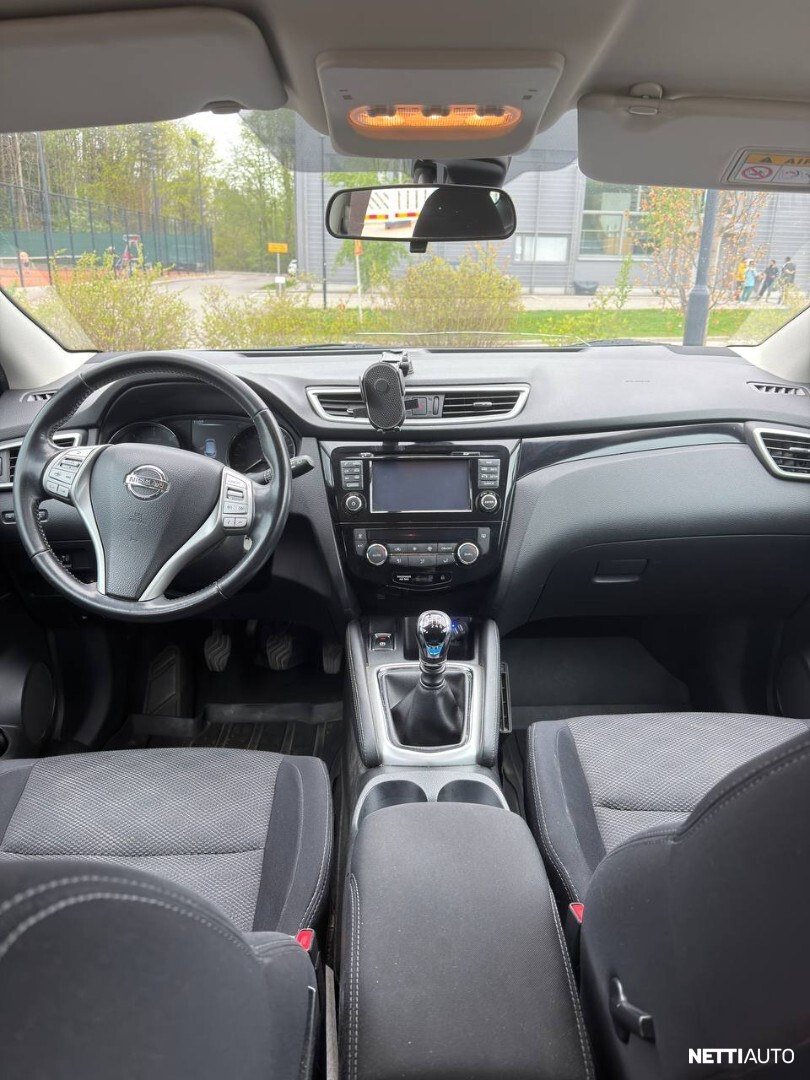 Nissan Qashqai 2016, photo 3/7