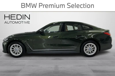 BMW i4 eDrive35 2024, kuva 7/25
