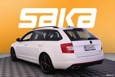 Skoda Octavia Combi 2,0 TSI RS DSG 2016, kuva 5/31