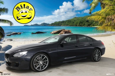 BMW 640 2013, kuva 3/38