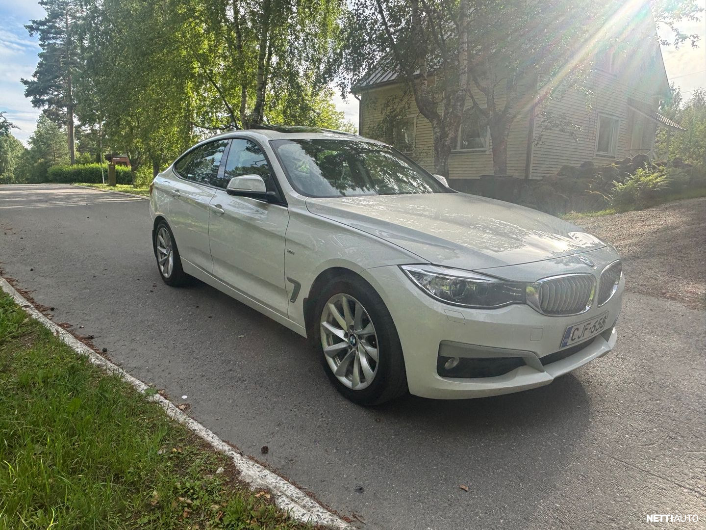 BMW 320 Gran Turismo