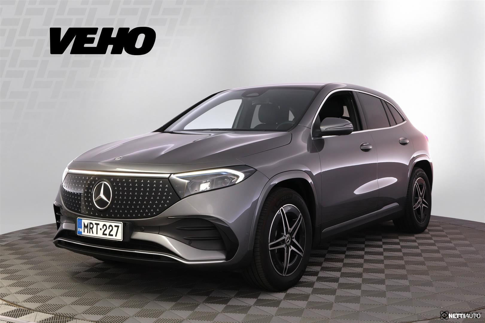 Mercedes-Benz EQA