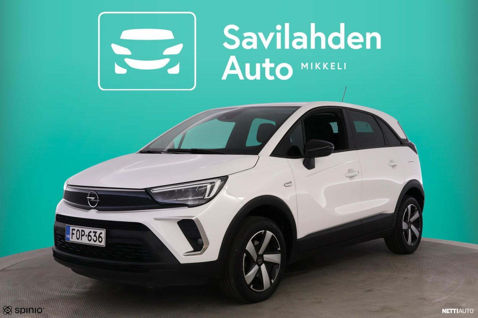 Opel Crossland