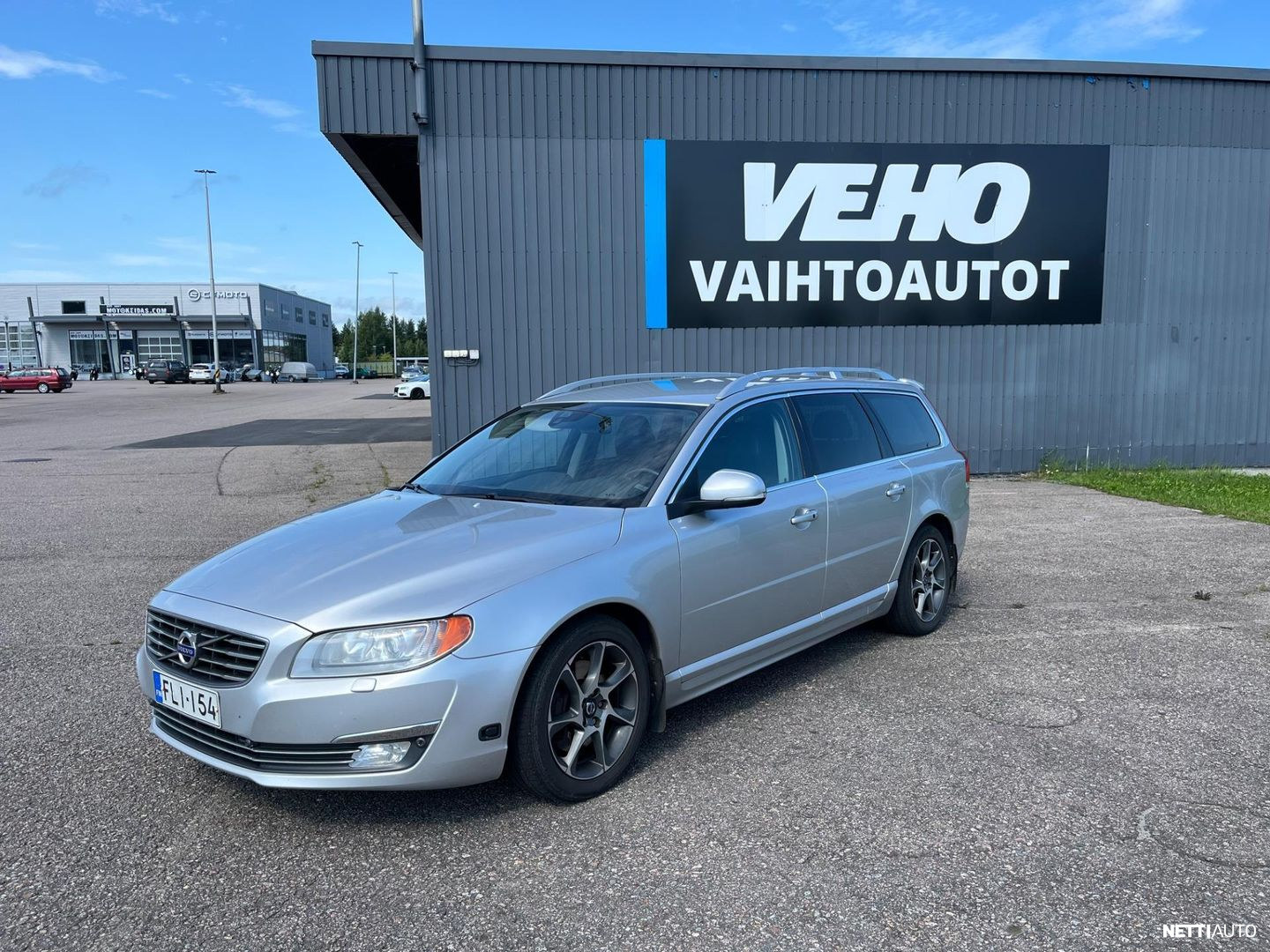 Volvo V70