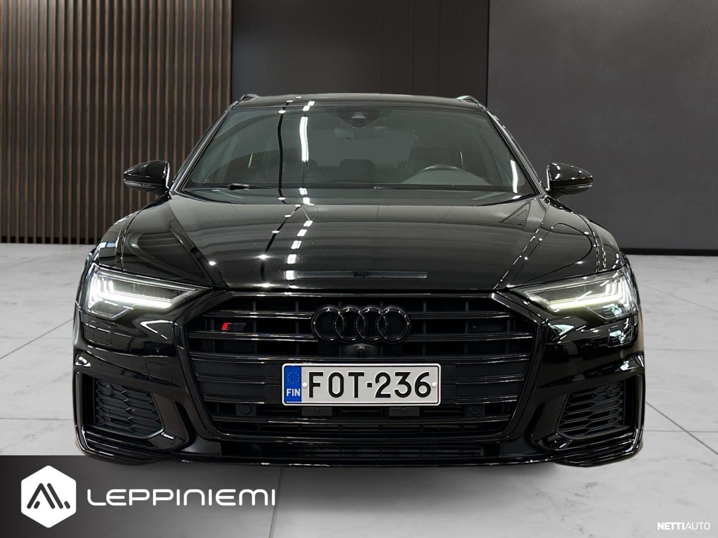 Audi S6 2020, photo 2/32