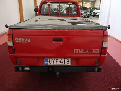 Mazda B2500 2002, photo 5/26