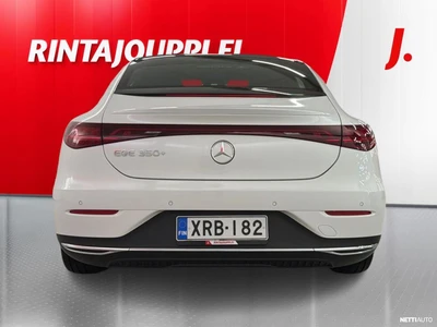 Mercedes-Benz EQE 350+ 2022, photo 5/10