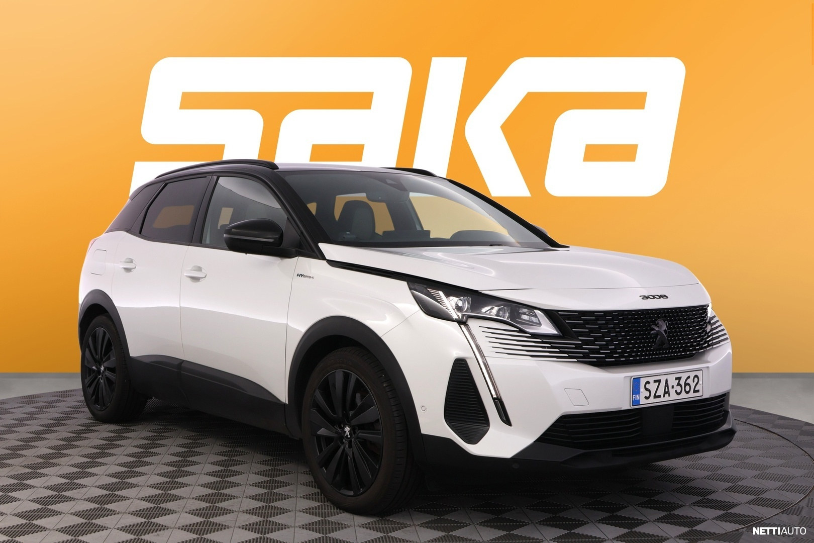 Peugeot 3008