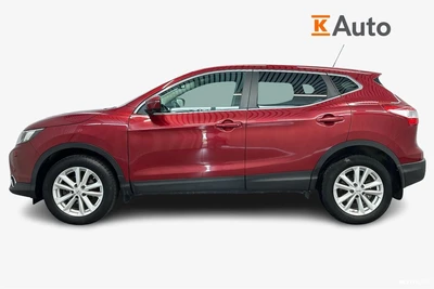 Nissan Qashqai 2017, photo 5/31