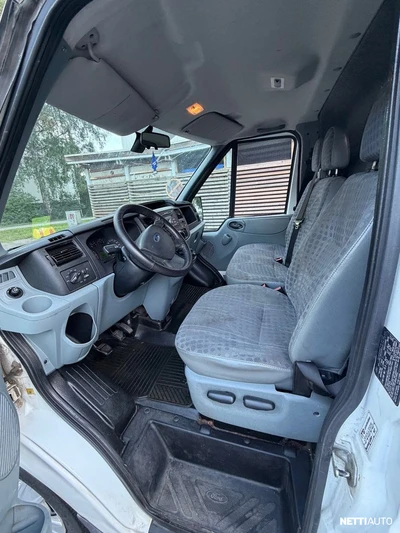 Ford Transit 2007, photo 6/12