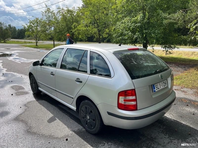 Skoda Fabia 2005, kuva 4/26