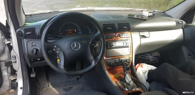 Mercedes-Benz C 200 200 cdi 2001, kuva 5/7