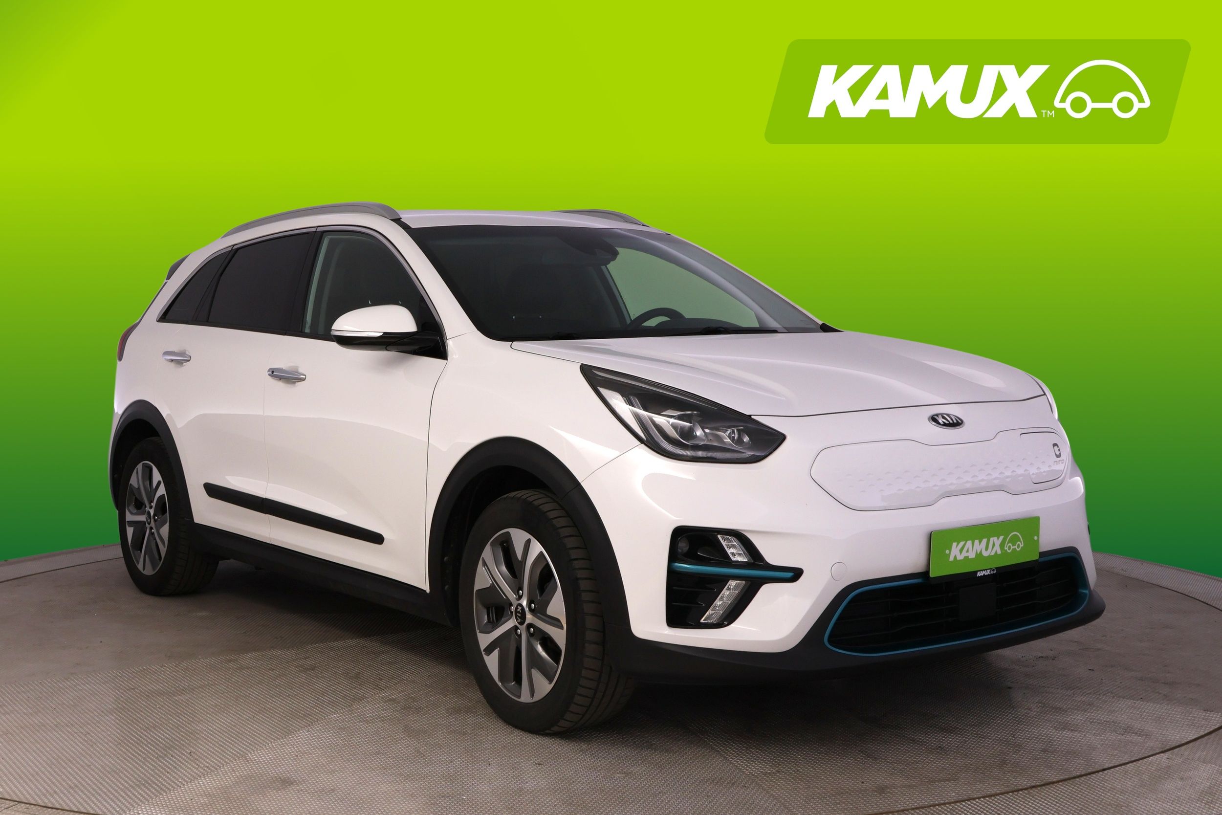 Kia Niro EX 64 kWh * 5/26 KATSASTETTU! *