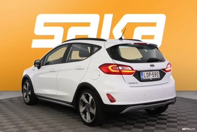 Ford Fiesta 2018, kuva 5/29