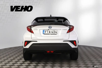 Toyota C-HR 1,8 Hybrid Intense 2024, kuva 4/10