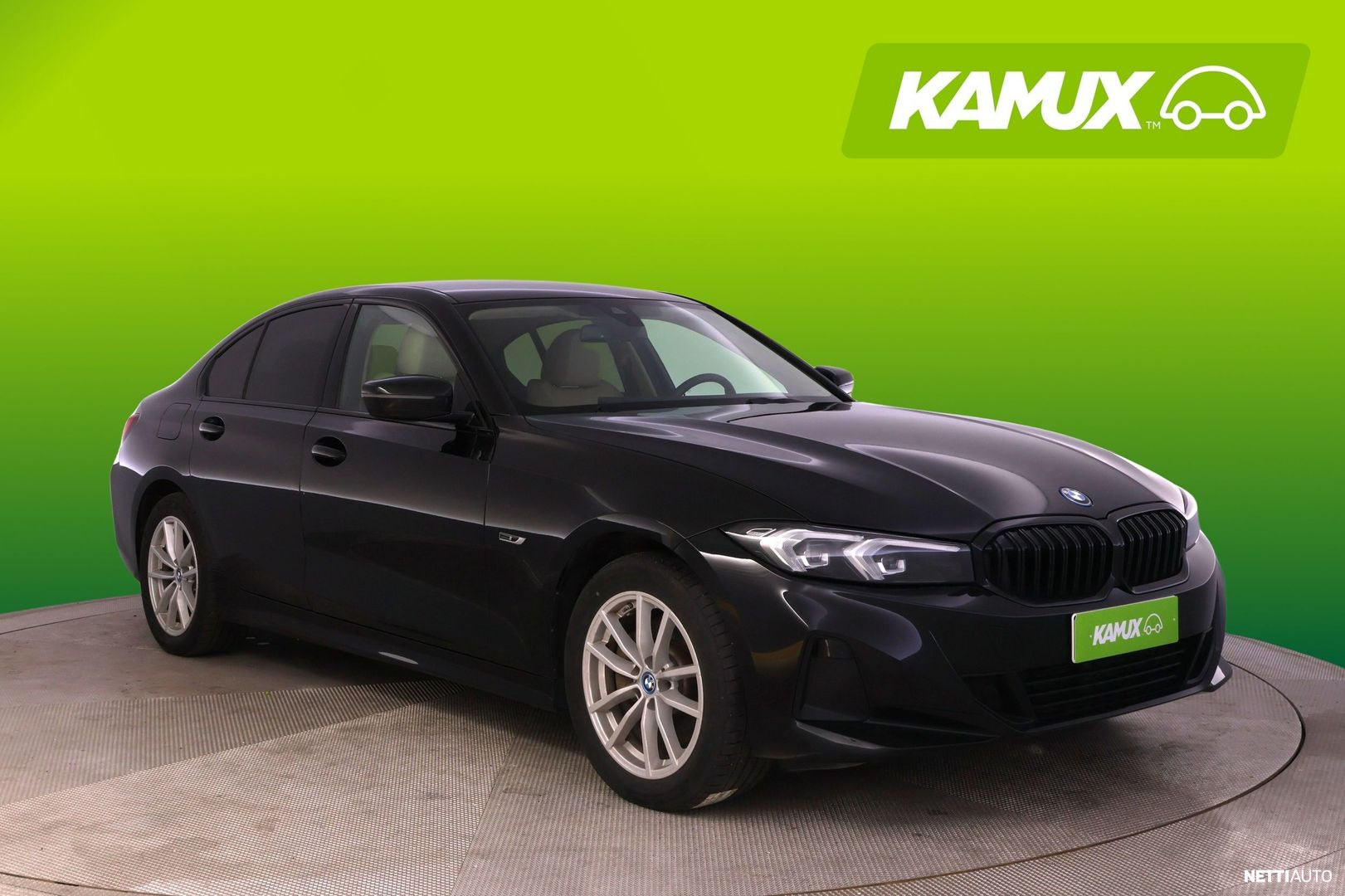BMW 330 G20 Sedan 330e xDrive A Charged Edition