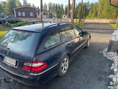 Mercedes-Benz E 2005, kuva 4/8