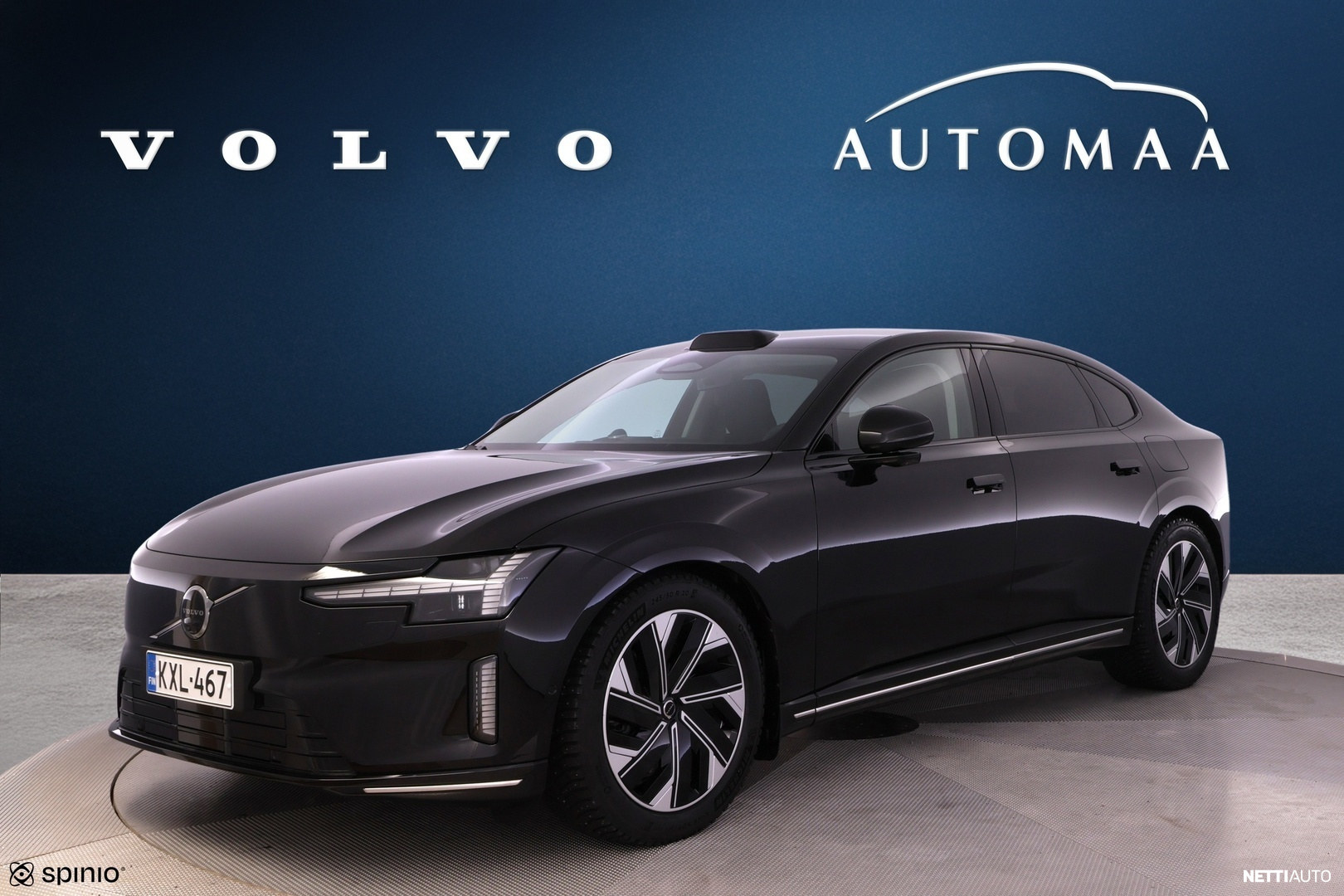 Volvo ES90