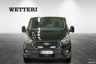 Ford Transit Custom 2019, photo 3/28
