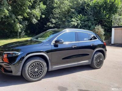 Mercedes-Benz EQA 250 AMG-line 2022, photo 5/19