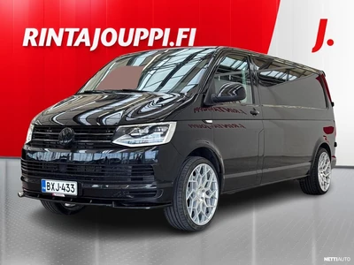 Volkswagen Transporter 2019, photo 6/29