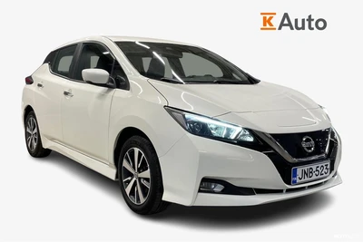 Nissan Leaf 2021, photo 1/32