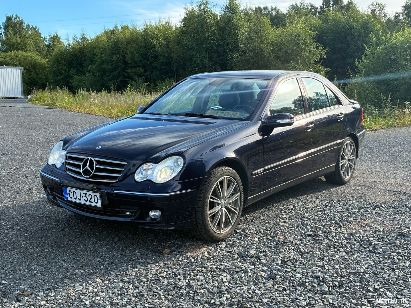 Mercedes-Benz C