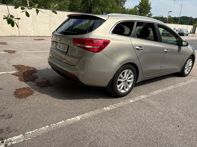Kia Ceed 1,6 EX SW DCT A/T 2016, kuva 3/24