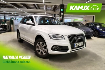 Audi Q5 2013, photo 1/9