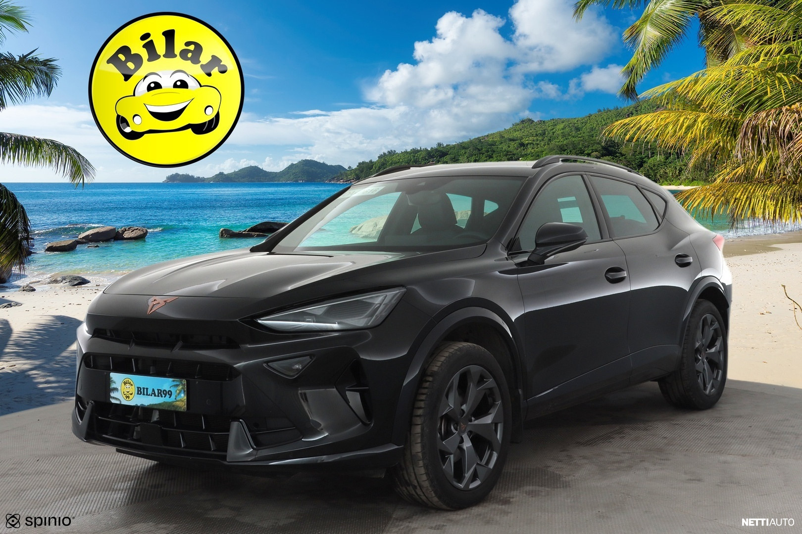 Cupra Formentor
