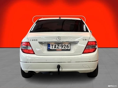 Mercedes-Benz C 2010, kuva 7/24