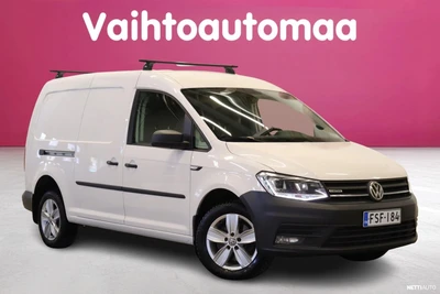 Volkswagen Caddy Maxi 2017, photo 1/22