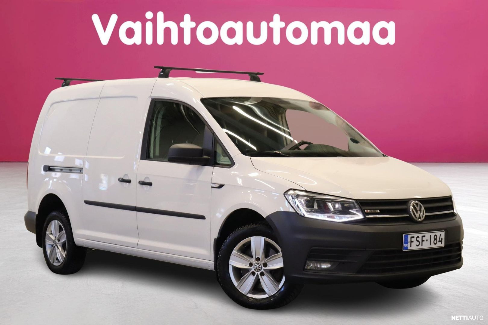 Volkswagen Caddy Maxi